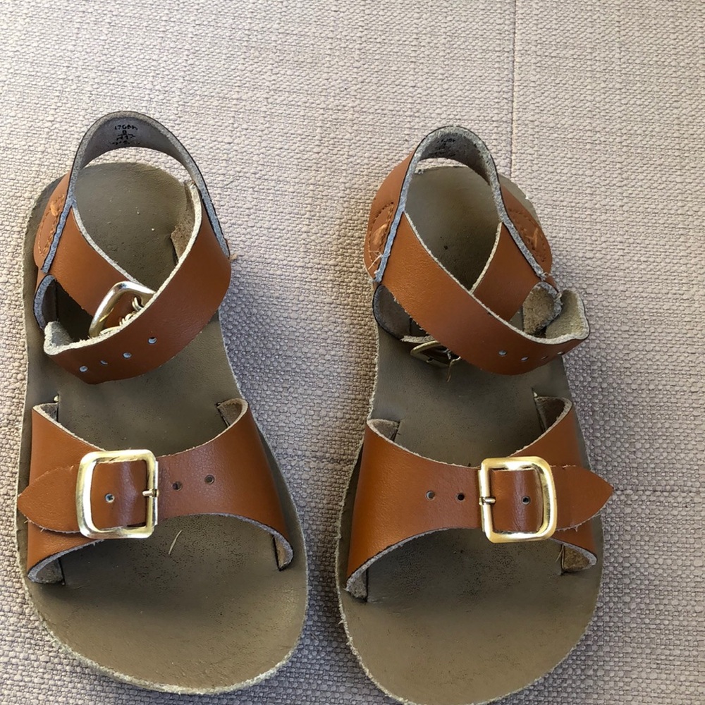Salt Water sandals